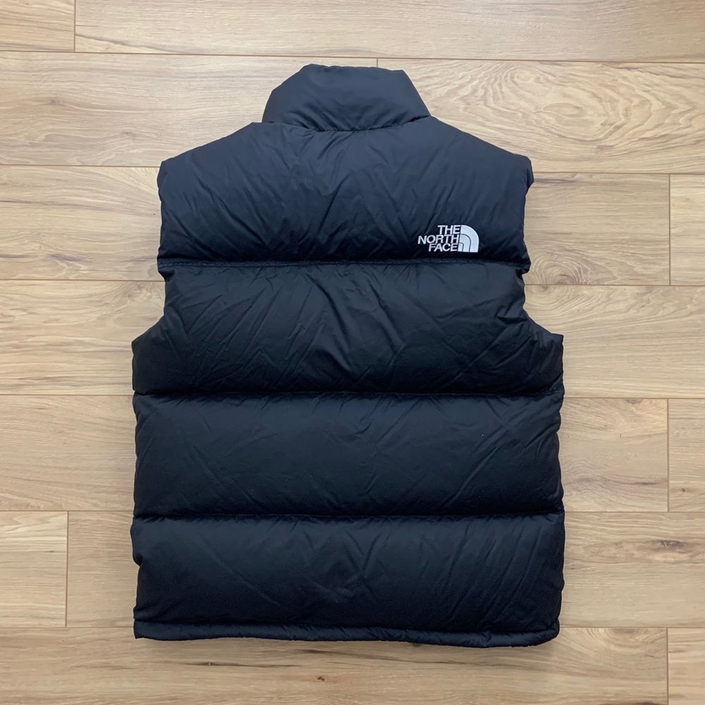 ⚫️*NEW* The North Face 700 Down Nupste Vest (M) - Picture 4 of 4